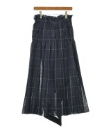 sacai ロング・マキシ丈スカート