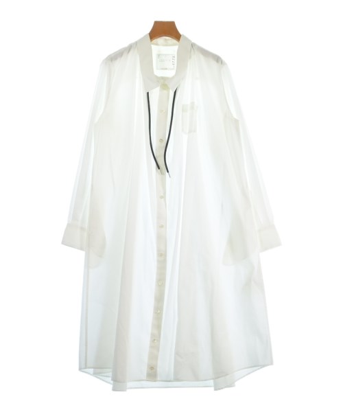 サカイ(sacai)のsacai シャツワンピース