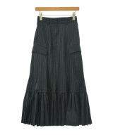 sacai ロング・マキシ丈スカート