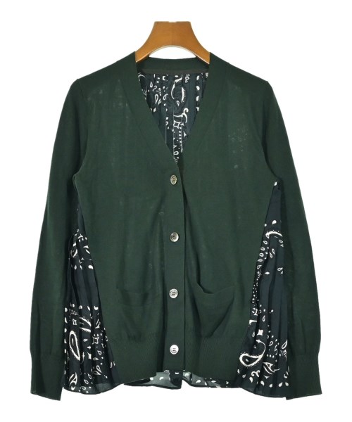サカイ(sacai)のsacai カーディガン