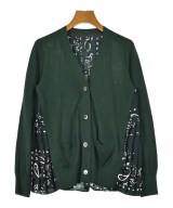 sacai カーディガン