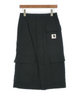 sacai ひざ丈スカート