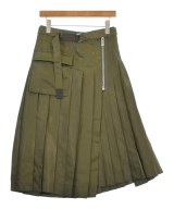 sacai ロング・マキシ丈スカート