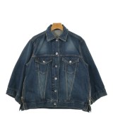 sacai デニムジャケット