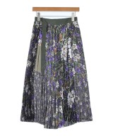 sacai ロング・マキシ丈スカート