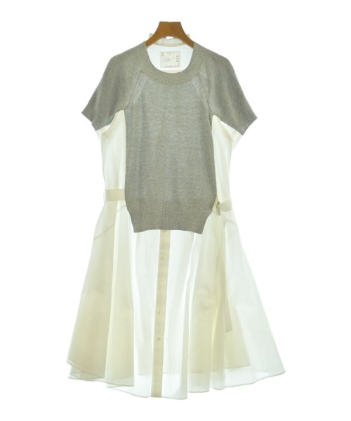 サカイ(sacai)のsacai シャツワンピース