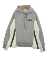 sacai パーカー