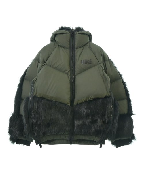 サカイ(sacai)のsacai ダウンジャケット/ダウンベスト