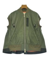 sacai ミリタリーブルゾン