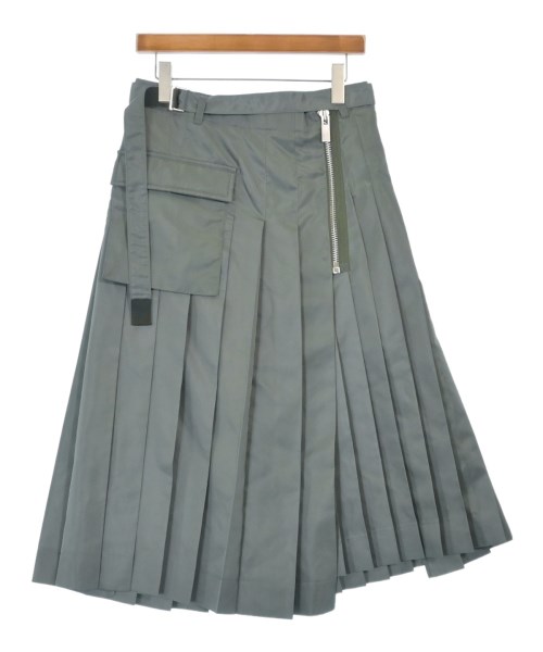 サカイ(sacai)のsacai ロング・マキシ丈スカート