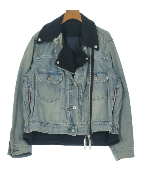 sacai（サカイ）その他 紺 サイズ:1(S位) レディース/2200596849047
