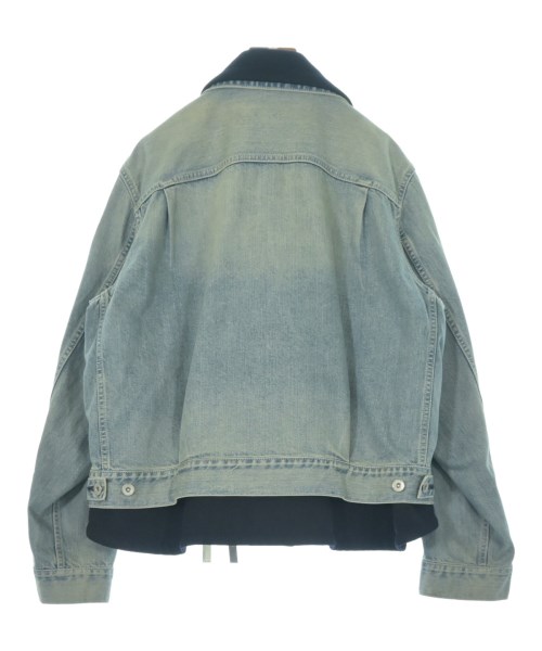 sacai（サカイ）その他 紺 サイズ:1(S位) レディース/2200596849047