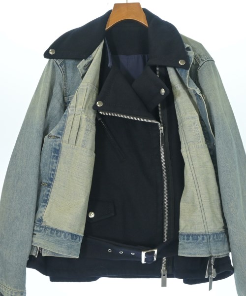 sacai（サカイ）その他 紺 サイズ:1(S位) レディース/2200596849047