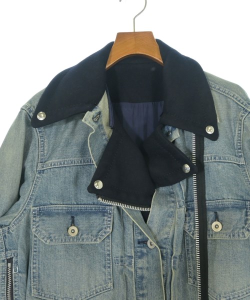 sacai（サカイ）その他 紺 サイズ:1(S位) レディース/2200596849047