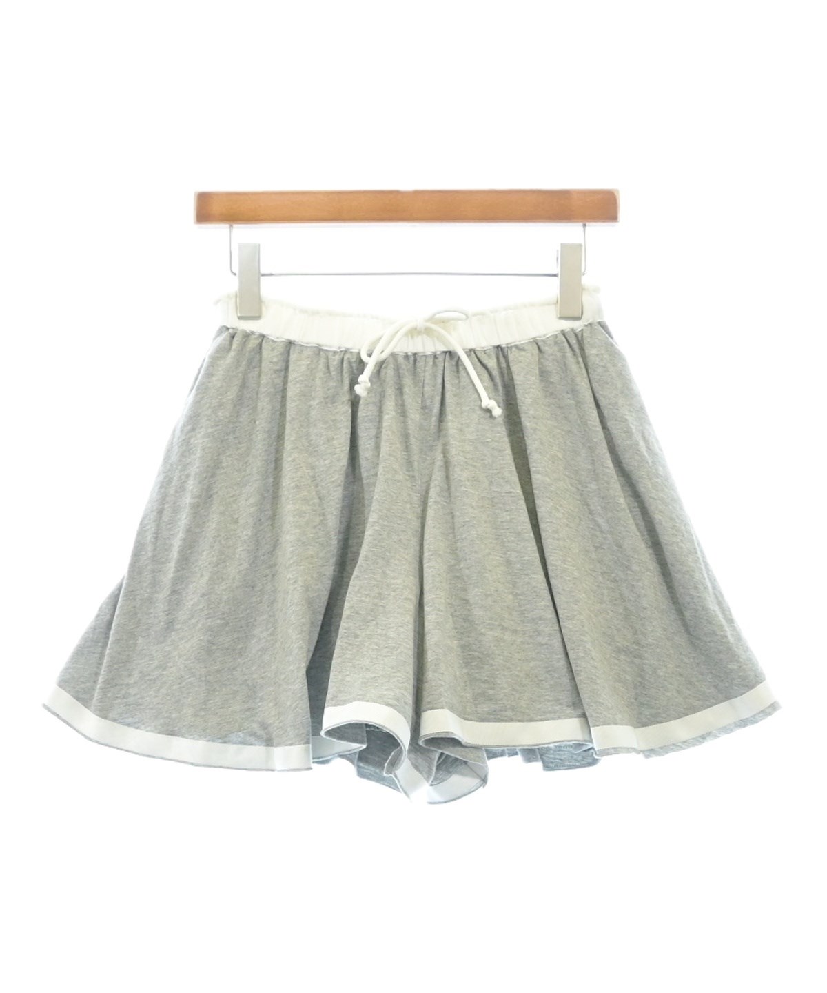 sacai（サカイ）ショートパンツ グレー サイズ:1(S位