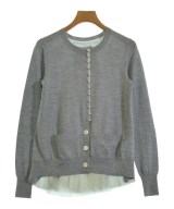 sacai カーディガン
