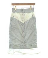 sacai ひざ丈スカート