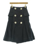sacai ひざ丈スカート