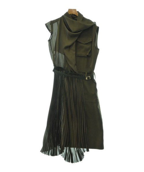 サカイ(sacai)のsacai ワンピース