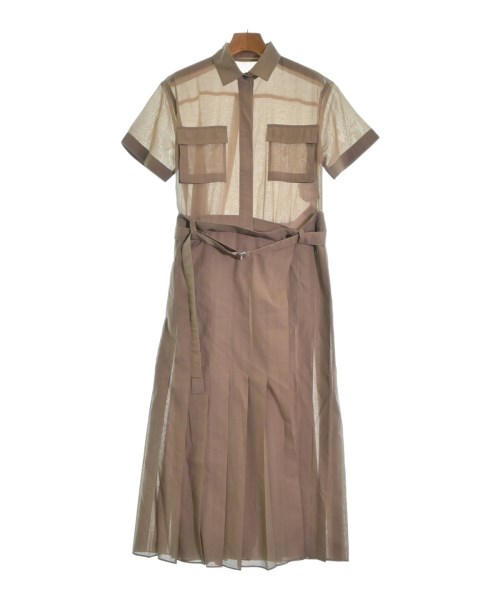 サカイ(sacai)のsacai ワンピース