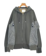sacai パーカー