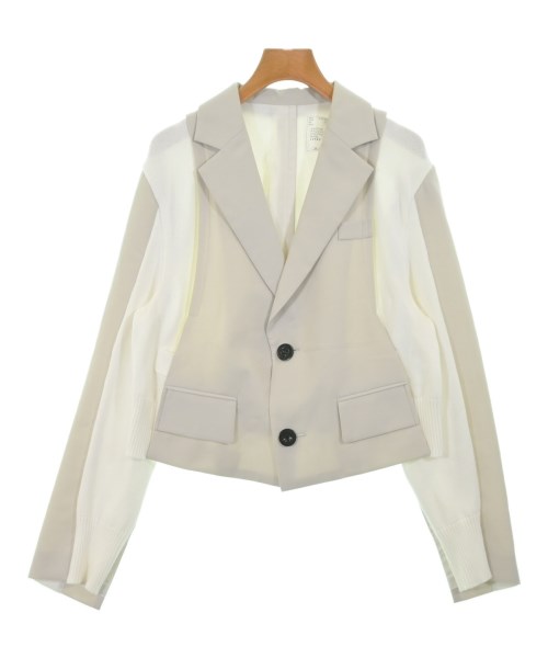 サカイ(sacai)のsacai テーラードジャケット