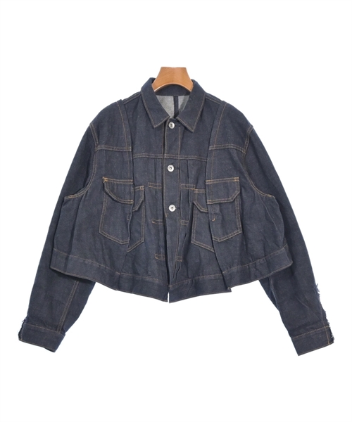 サカイ(sacai)のsacai デニムジャケット
