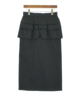 sacai ロング・マキシ丈スカート