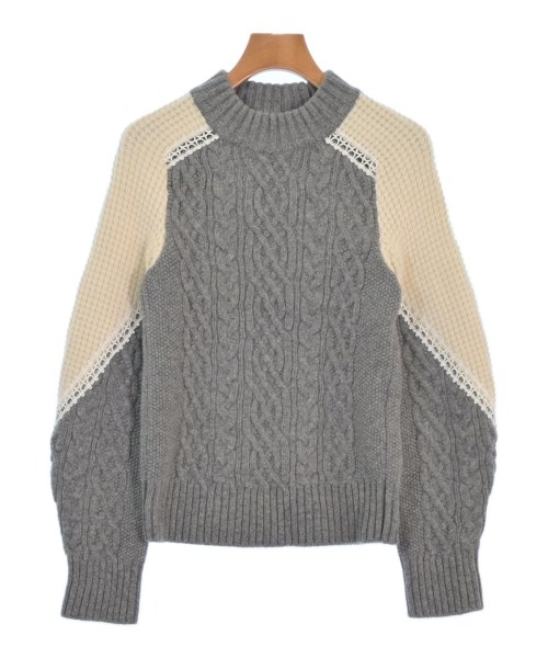 サカイ(sacai)のsacai ニット・セーター