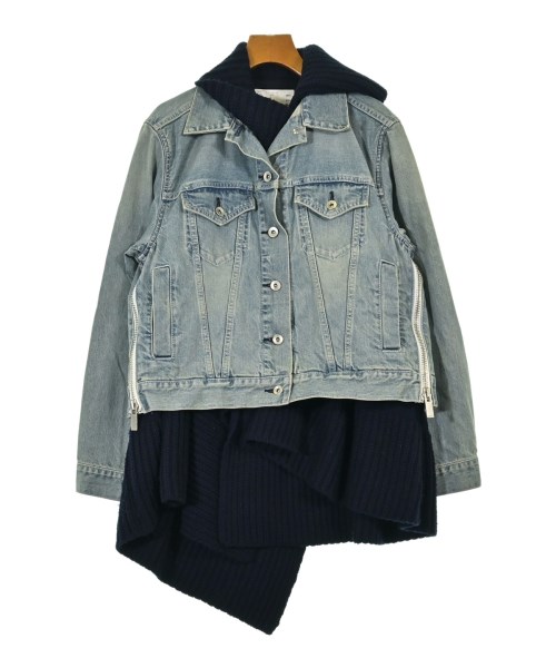サカイ(sacai)のsacai ブルゾン