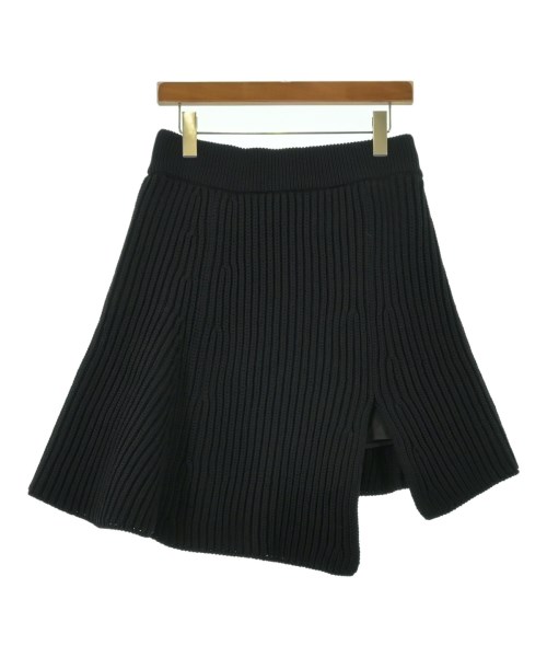 sacai ひざ丈スカート