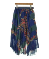 sacai ロング・マキシ丈スカート
