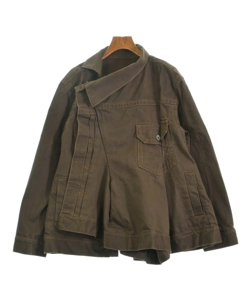 サカイ(sacai)のsacai デニムジャケット
