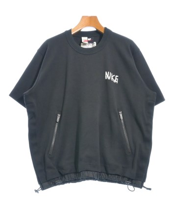 sacai（サカイ）Tシャツ・カットソー 黒 サイズ:S レディース