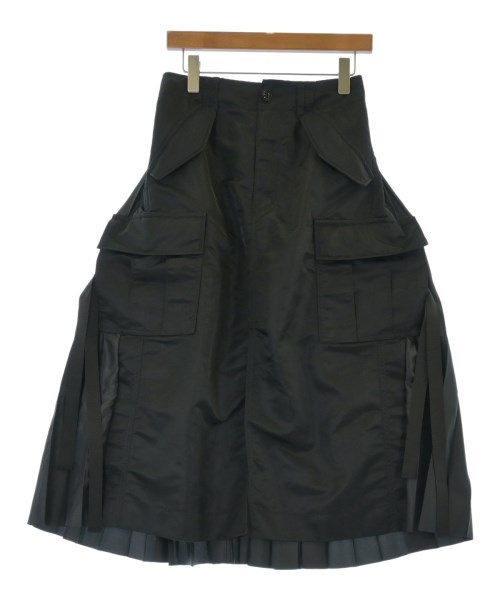 sacai ロング・マキシ丈スカート