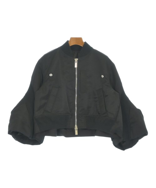 sacai ブルゾン（そ