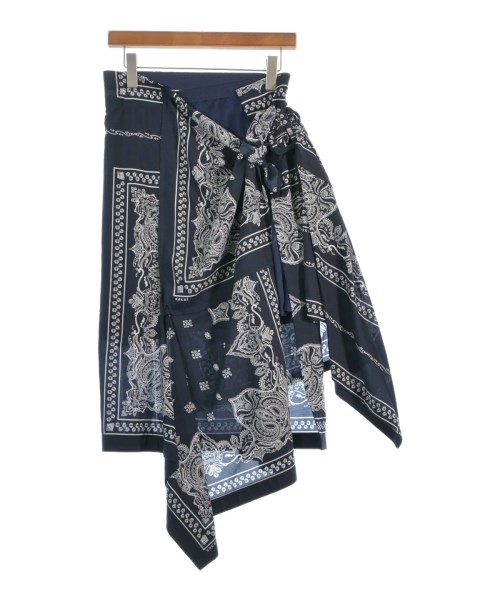 サカイ(sacai)のsacai ロング・マキシ丈スカート