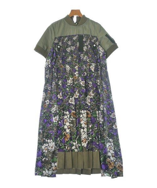 サカイ(sacai)のsacai ワンピース