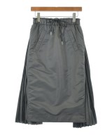 sacai ロング・マキシ丈スカート