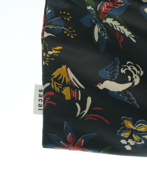 sacai（サカイ）その他 黒 サイズ:- レディース/2200590312035