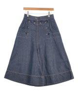 sacai デニムパンツ