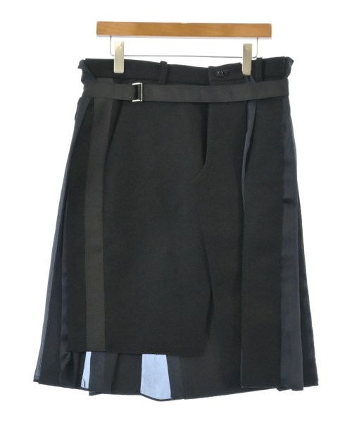 サカイ(sacai)のsacai ひざ丈スカート