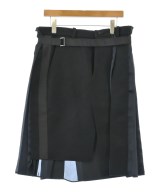 sacai ひざ丈スカート