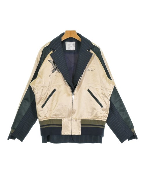 サカイ(sacai)のsacai ブルゾン
