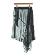 sacai ひざ丈スカート