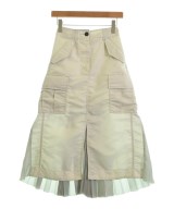 sacai ロング・マキシ丈スカート
