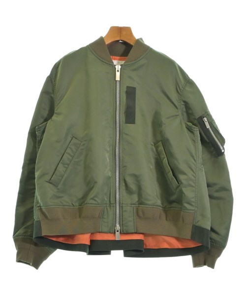 サカイ(sacai)のsacai ミリタリーブルゾン
