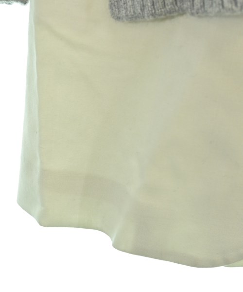 sacai（サカイ）ワンピース グレー サイズ:3(L位) レディース/2200620393492