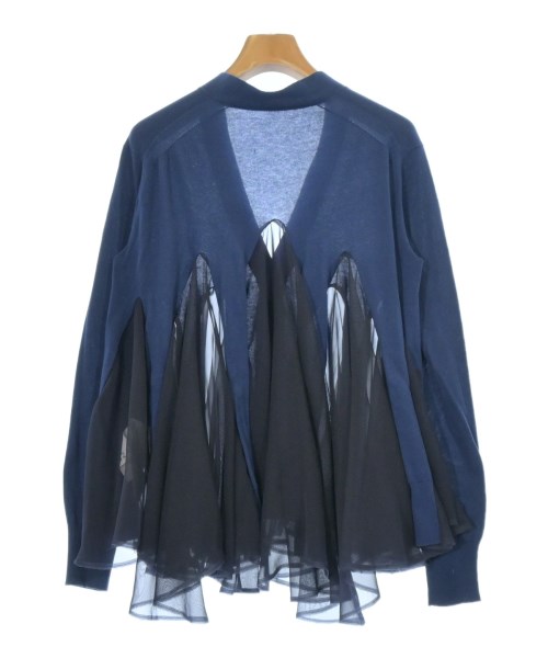 sacai（サカイ）カーディガン 青 サイズ:-(M位) レディース/2200621460049