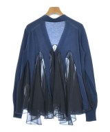 sacai（サカイ）カーディガン 青 サイズ:-(M位) レディース/2200621460049
